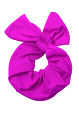 Colet fucsia fluor