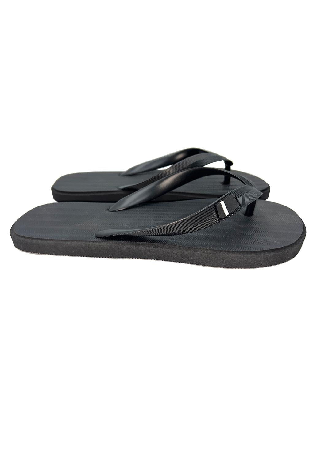 Sandalias para hombre Negra