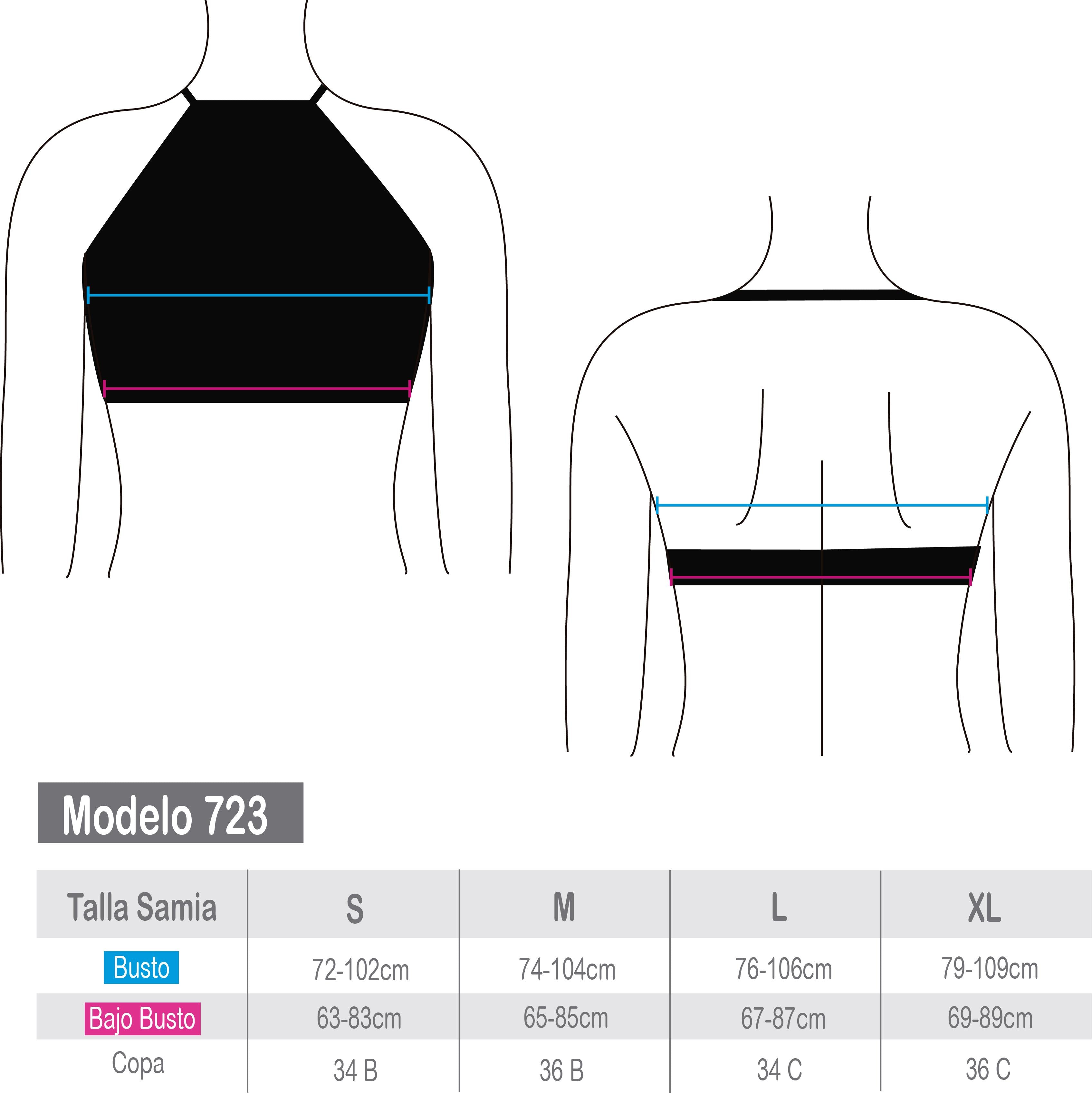 Printed sheer bikini