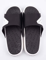 Sandalias Unisex de goma negro
