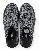 Zapatos de playa hombre color negro