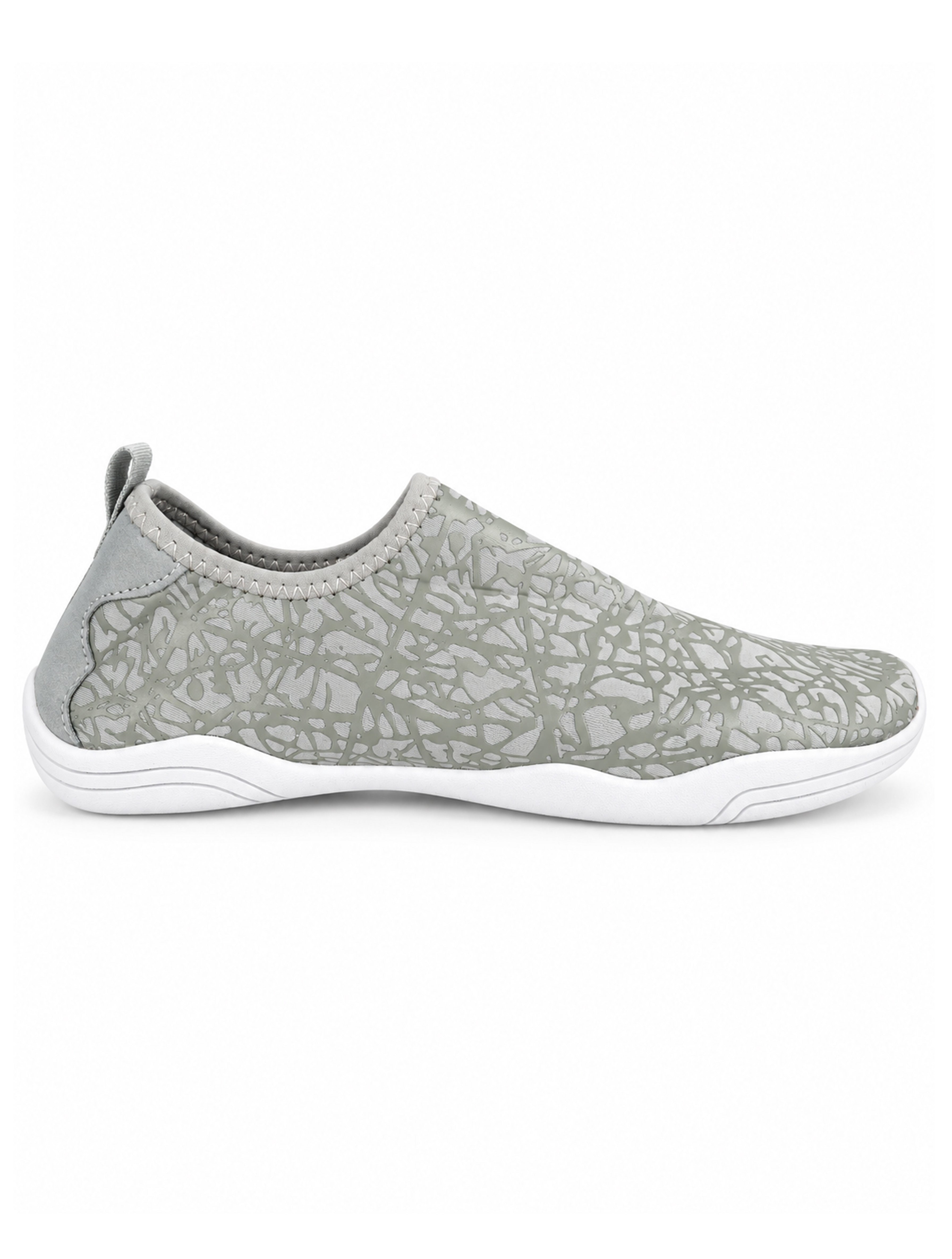 Zapatos de playa hombre color gris