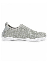 Zapatos de playa hombre color gris