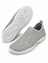 Zapatos de playa hombre color gris