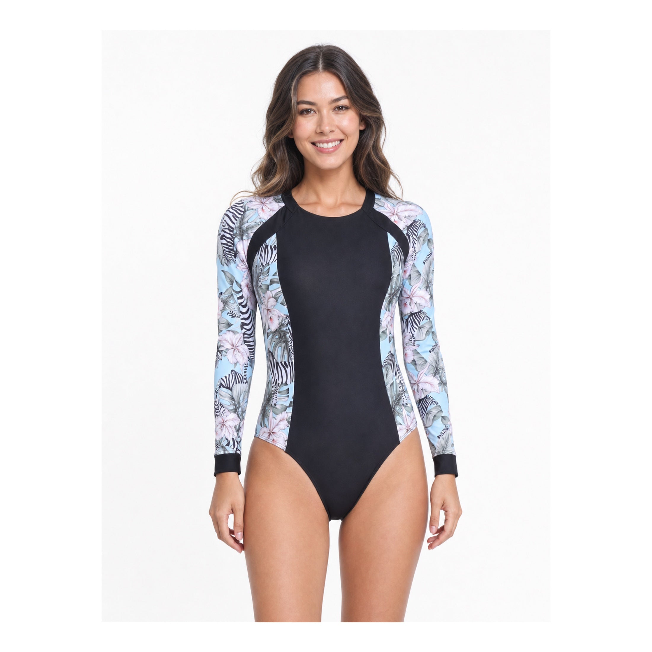 Traje de baño 13006 nueva modelo frente para Walmart