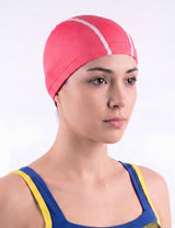 Gorro deportivo de lycra para natación sandia