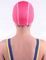 Gorro deportivo de lycra para natación sandia
