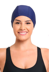 Gorro de natación de lycra por mayor