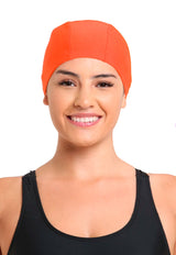Gorro de natación de lycra por mayor
