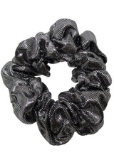 Colet con brillos negro
