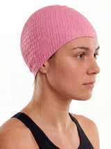 Gorro de goma de natación al mayor