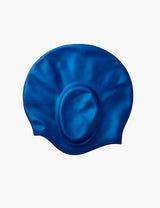 Gorro goma orejas de natación al mayor