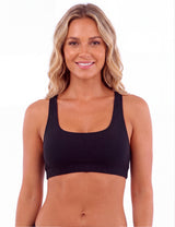 Peto Deportivo Lycra Espalda Nadador