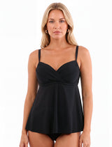 Tankini basico negro