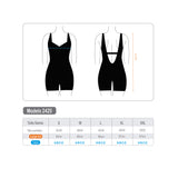 Traje de baño mujer natación pierna corta elástico verde