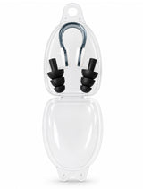 Set de naricera y tapon de oídos negro