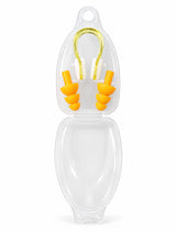 Set de naricera y tapon de oídos amarilla