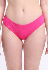 Bikini calzón culote tanga magenta