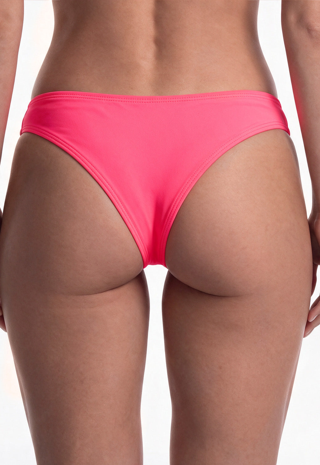 Bikini calzón culote tanga coral