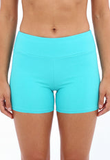 Bikini hot pant verde