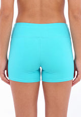 Bikini short hot pant verde
