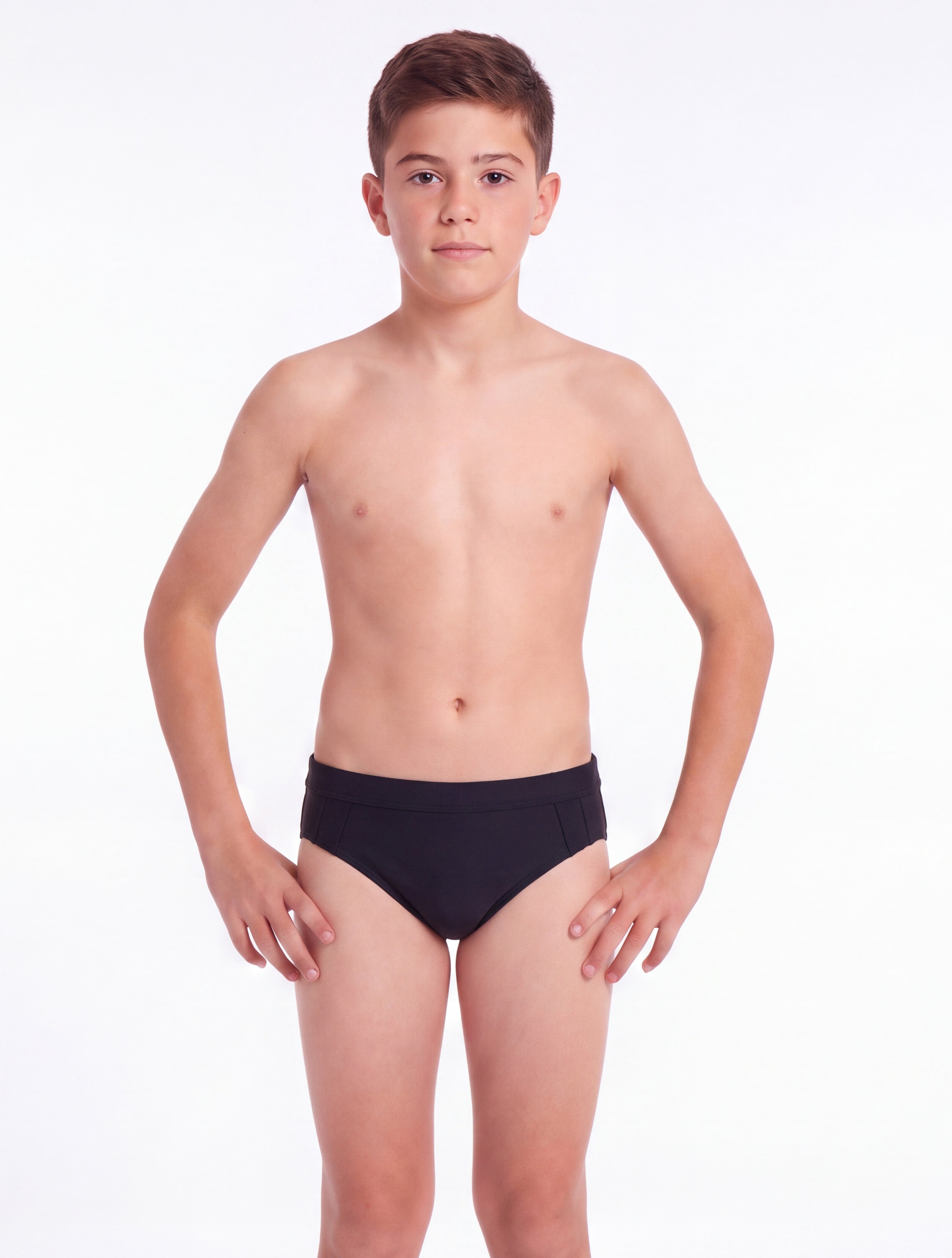 Zunga negra niño