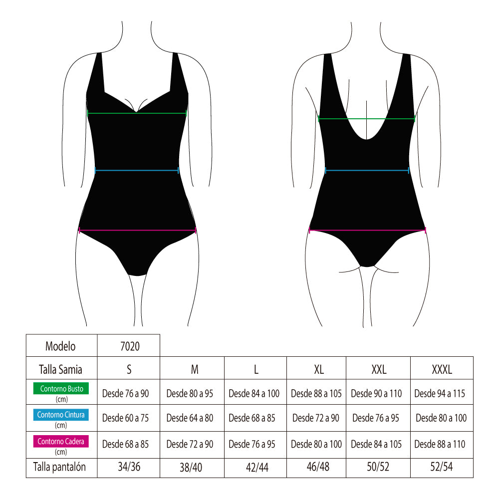 Pink large cup sports swimsuit 