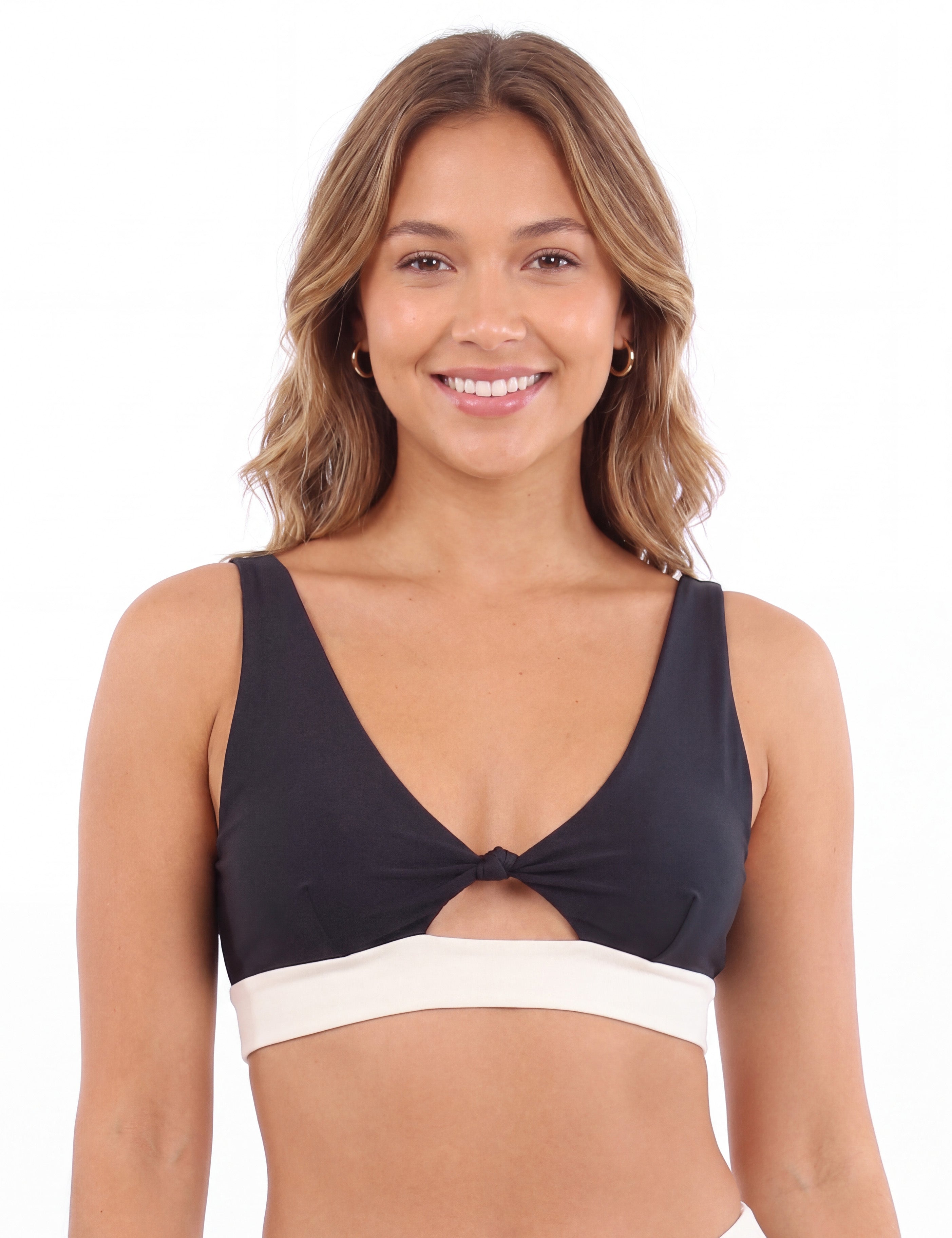 Bikini peto nudo beige