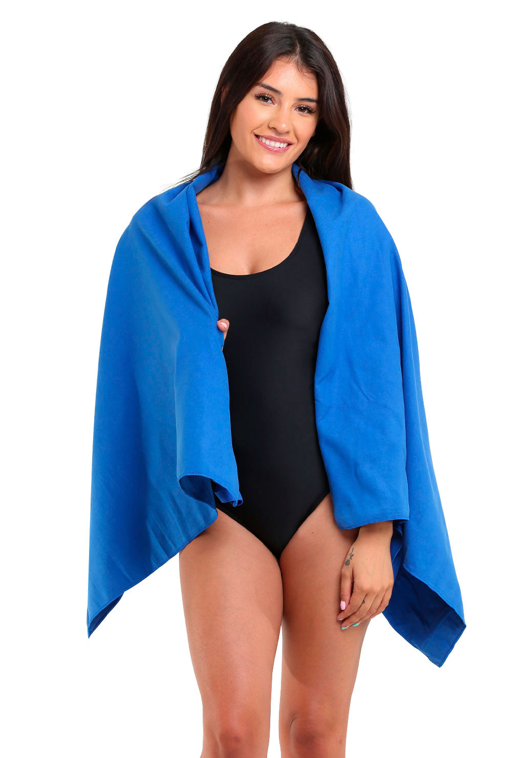 Toalla de microfibra mediana por mayor 150 cm x 75 cm