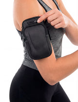 Bolso de brazo negro