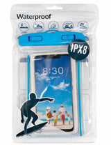 Bolsa a prueba de agua azul