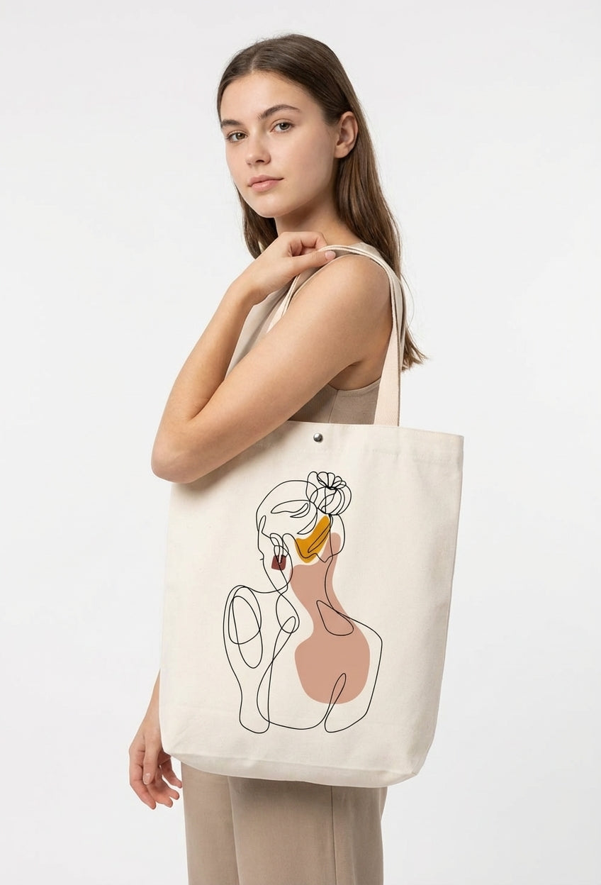Bolso ecológico mujer