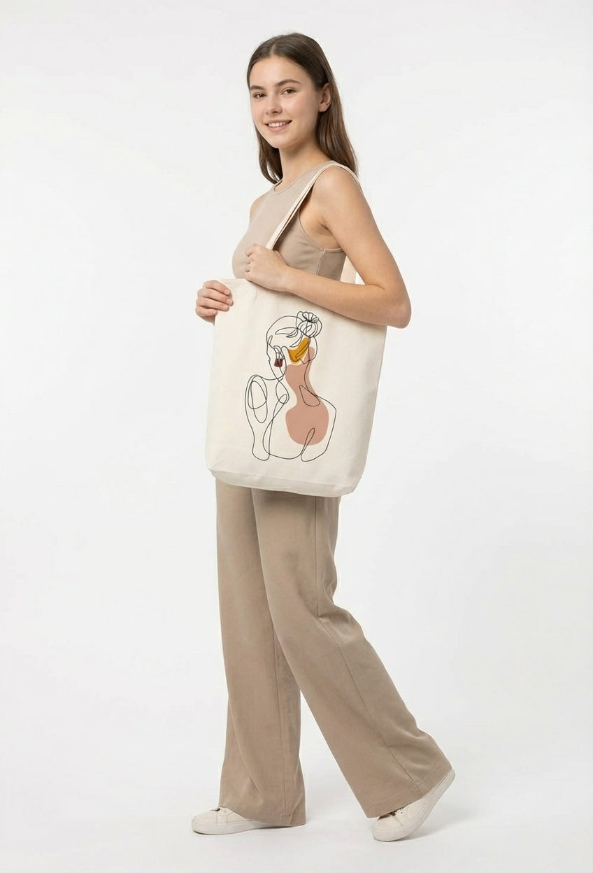 Bolso ecológico mujer