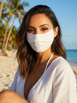 Mascarilla Protección Solar UV