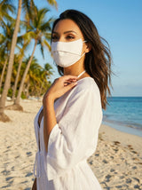 Mascarilla Protección Solar UV