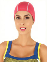 Gorro deportivo de lycra para natación sandia