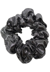 Colet con brillos negro