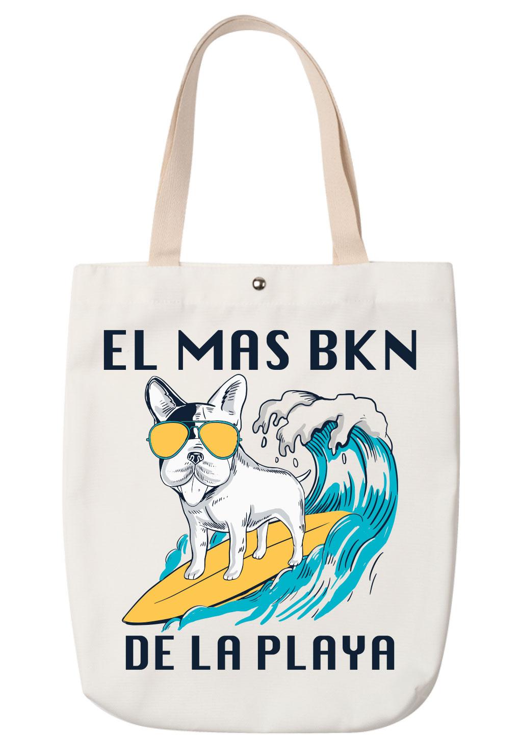 Bolso ecológico perro