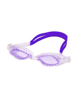 Lentes de natación morado para niño
