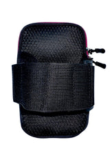 Bolso de brazo rosado