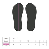 Zapatos de playa hombre color negro