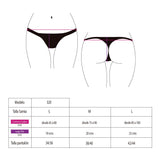 Bikini colaless cadera ajustable celeste