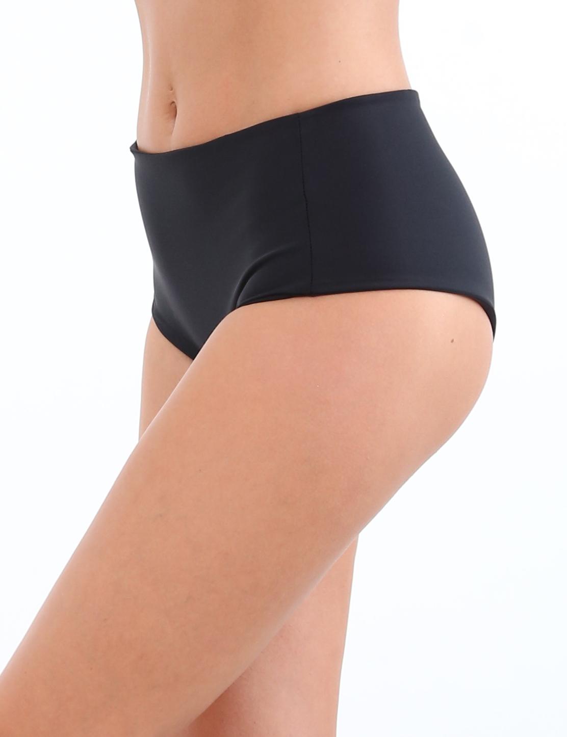 Bikini pin up reversible negro