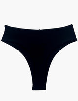 Bikini pin up tanga negro