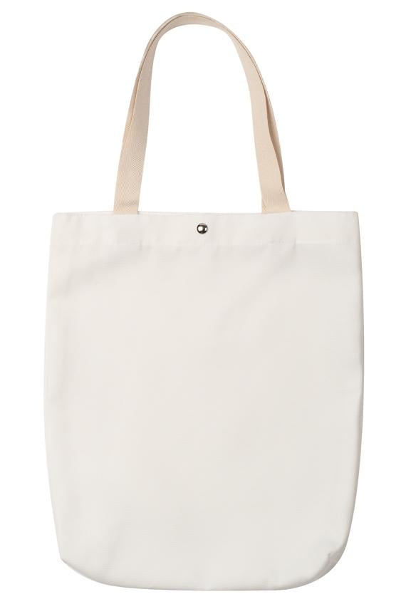 Bolso ecológico blanco
