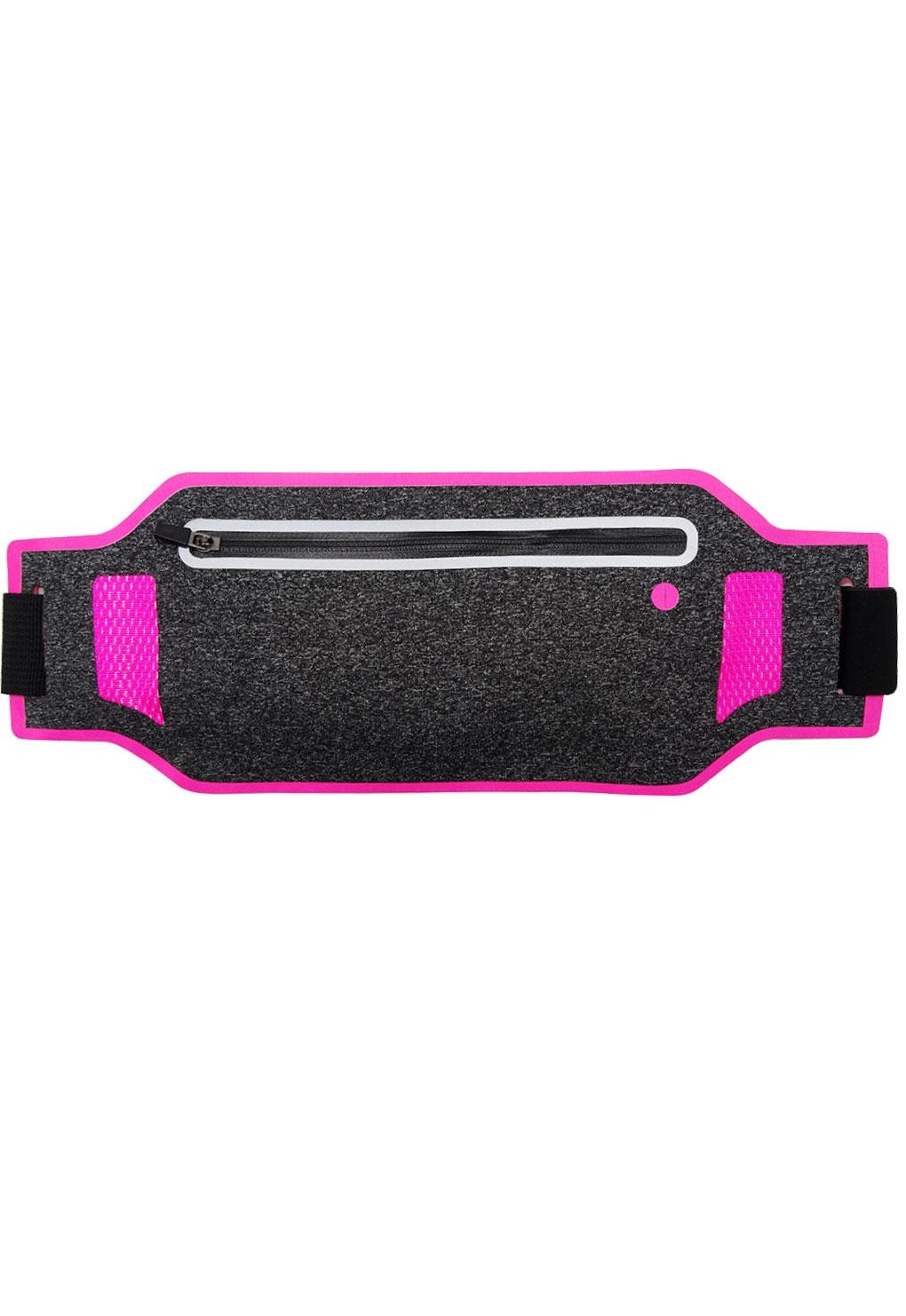 Banano deportivo fucsia