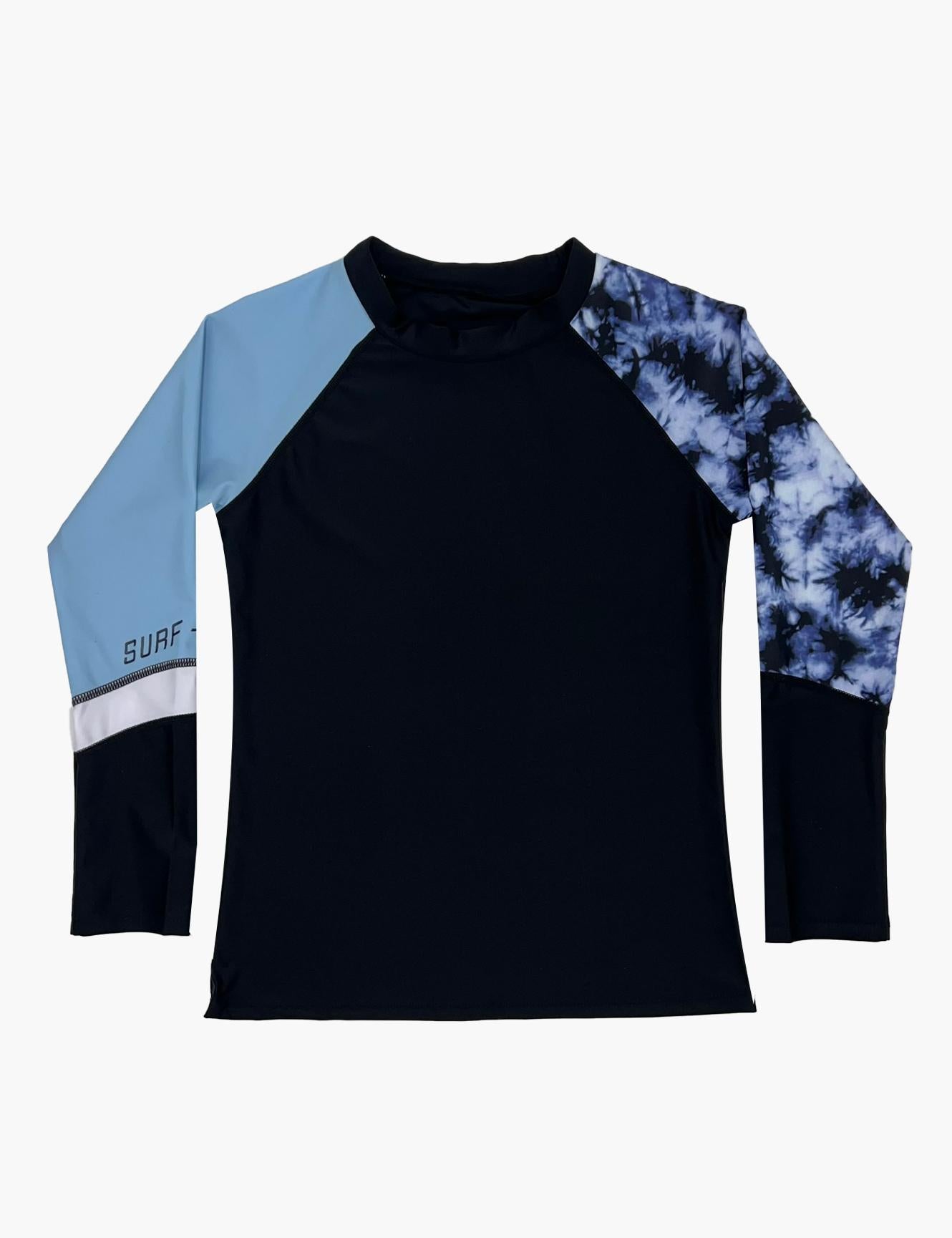 Gray UV protection children's T-shirt