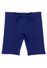 Calza biker azul marino