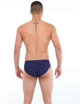 Navy blue Zunga for men