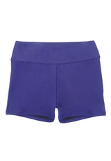 Bikini hot-pant  color azul